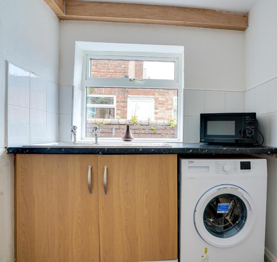 Modern And Spacious 3-Bedroom House - Free Parking, Fast Wi-Fi, Ideal For Up To 7 Guests Houghton-le-Spring Zewnętrze zdjęcie