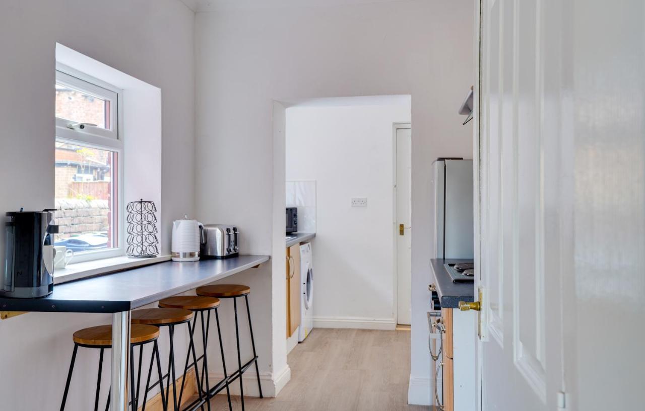 Modern And Spacious 3-Bedroom House - Free Parking, Fast Wi-Fi, Ideal For Up To 7 Guests Houghton-le-Spring Zewnętrze zdjęcie