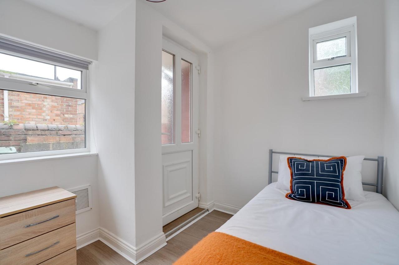 Modern And Spacious 3-Bedroom House - Free Parking, Fast Wi-Fi, Ideal For Up To 7 Guests Houghton-le-Spring Zewnętrze zdjęcie