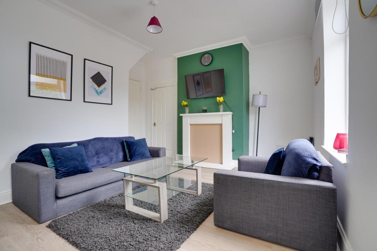 Modern And Spacious 3-Bedroom House - Free Parking, Fast Wi-Fi, Ideal For Up To 7 Guests Houghton-le-Spring Zewnętrze zdjęcie