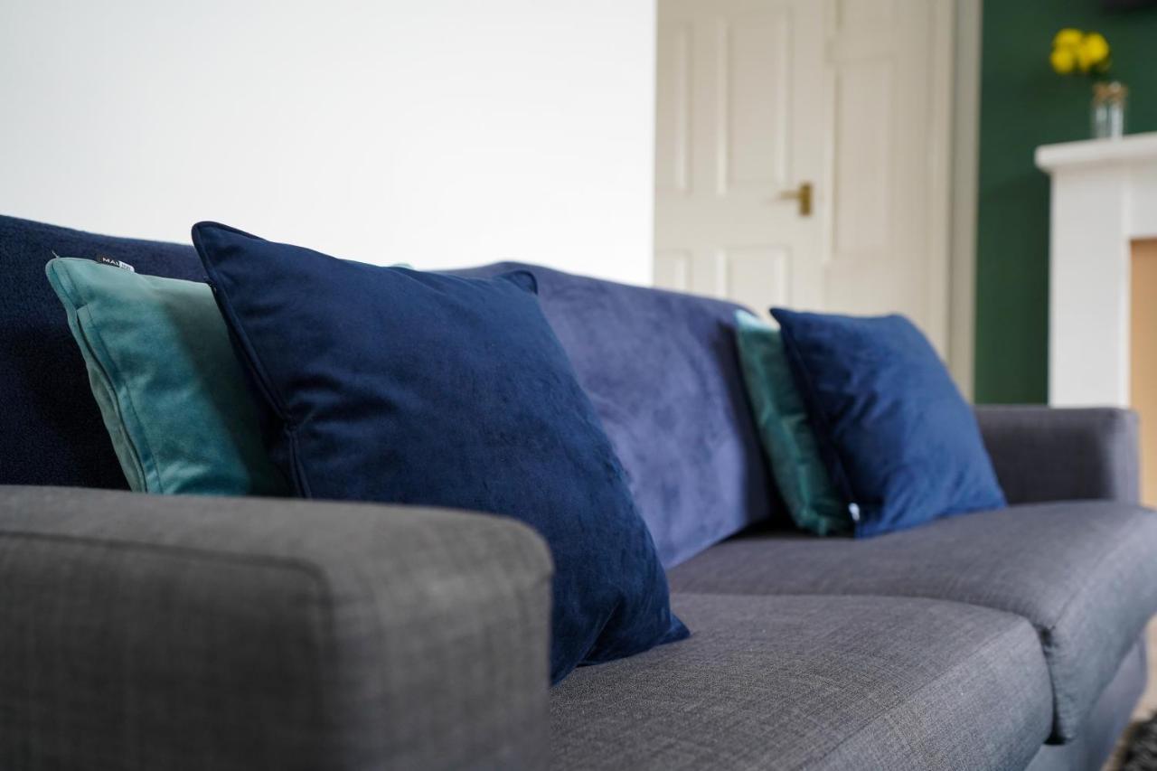 Modern And Spacious 3-Bedroom House - Free Parking, Fast Wi-Fi, Ideal For Up To 7 Guests Houghton-le-Spring Zewnętrze zdjęcie