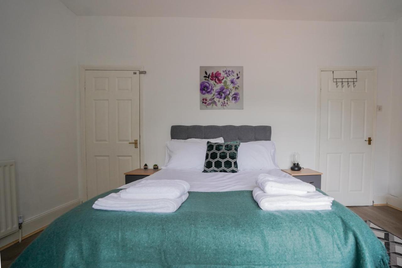 Modern And Spacious 3-Bedroom House - Free Parking, Fast Wi-Fi, Ideal For Up To 7 Guests Houghton-le-Spring Zewnętrze zdjęcie