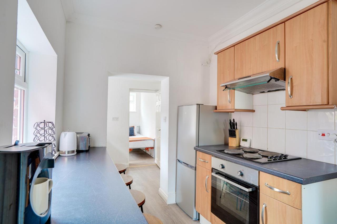 Modern And Spacious 3-Bedroom House - Free Parking, Fast Wi-Fi, Ideal For Up To 7 Guests Houghton-le-Spring Zewnętrze zdjęcie