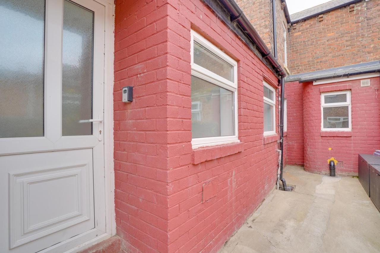 Modern And Spacious 3-Bedroom House - Free Parking, Fast Wi-Fi, Ideal For Up To 7 Guests Houghton-le-Spring Zewnętrze zdjęcie